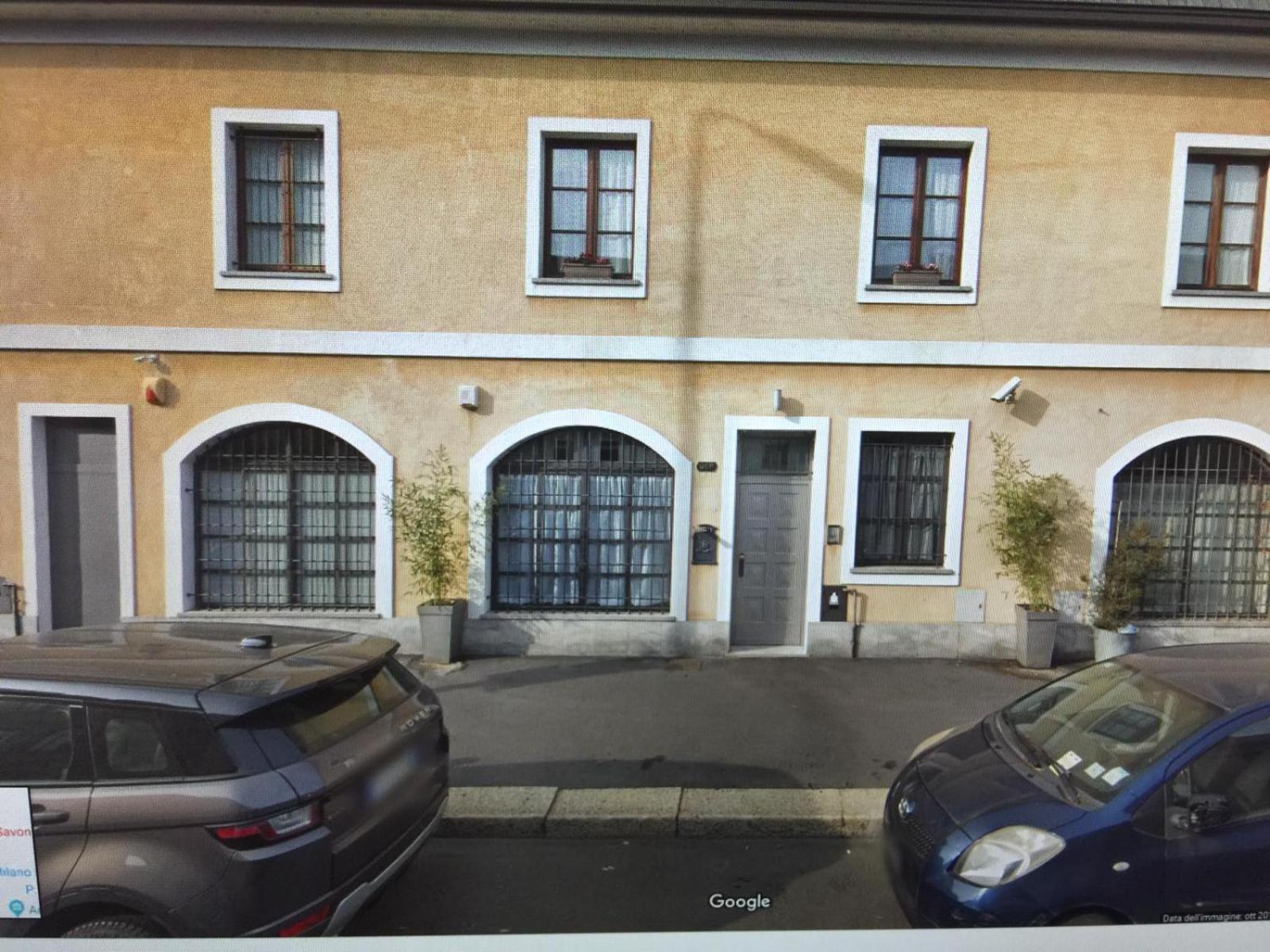 ミラノ Bb Tortona Bed & Breakfast エクステリア 写真