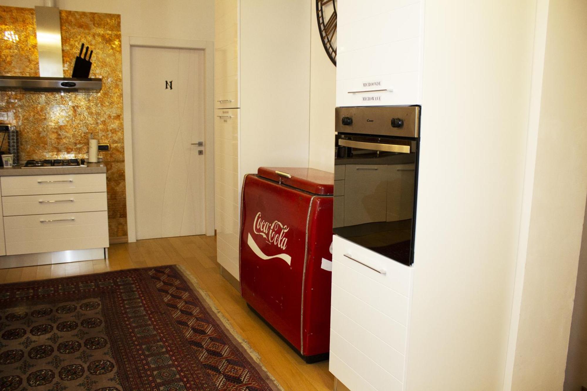 ミラノ Bb Tortona Bed & Breakfast エクステリア 写真
