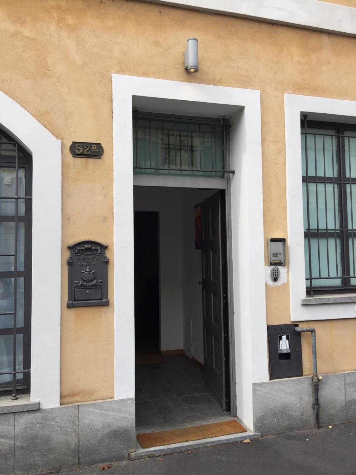 ミラノ Bb Tortona Bed & Breakfast エクステリア 写真